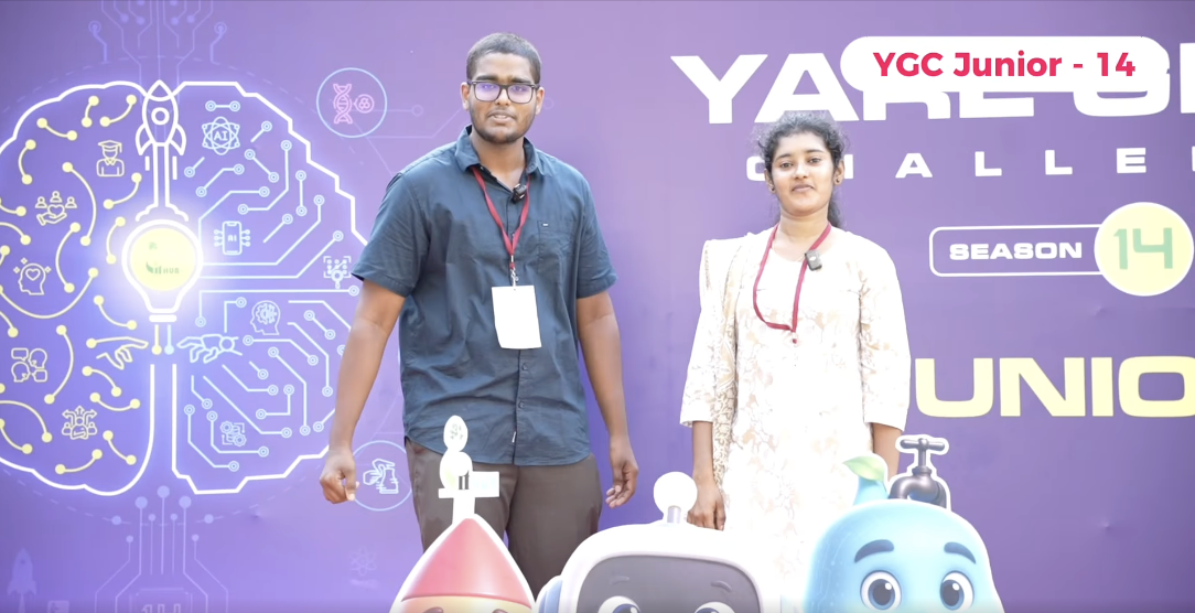 You are currently viewing YGC Junior Day 1 Comes to an End